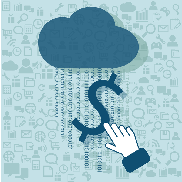 money cloud